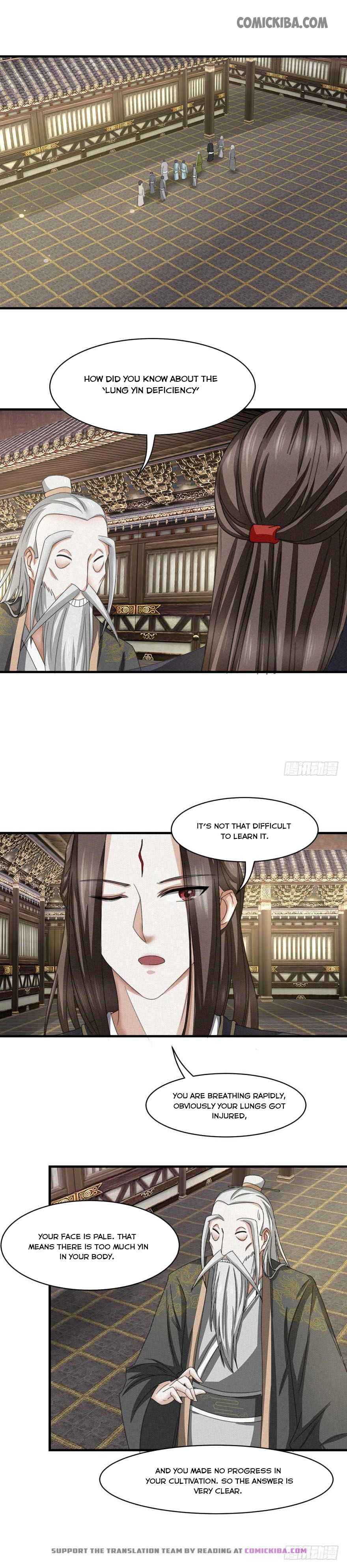 Nine-Yang Emperor Chapter 30 2